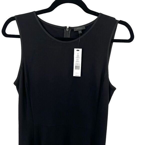 SEO Keyword-Rich Poshmark Listing — Theory Nikay Fit & Flare Mini LBD (NWT, Size - Picture 4 of 15